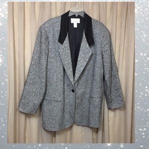 Wool Blend jacket